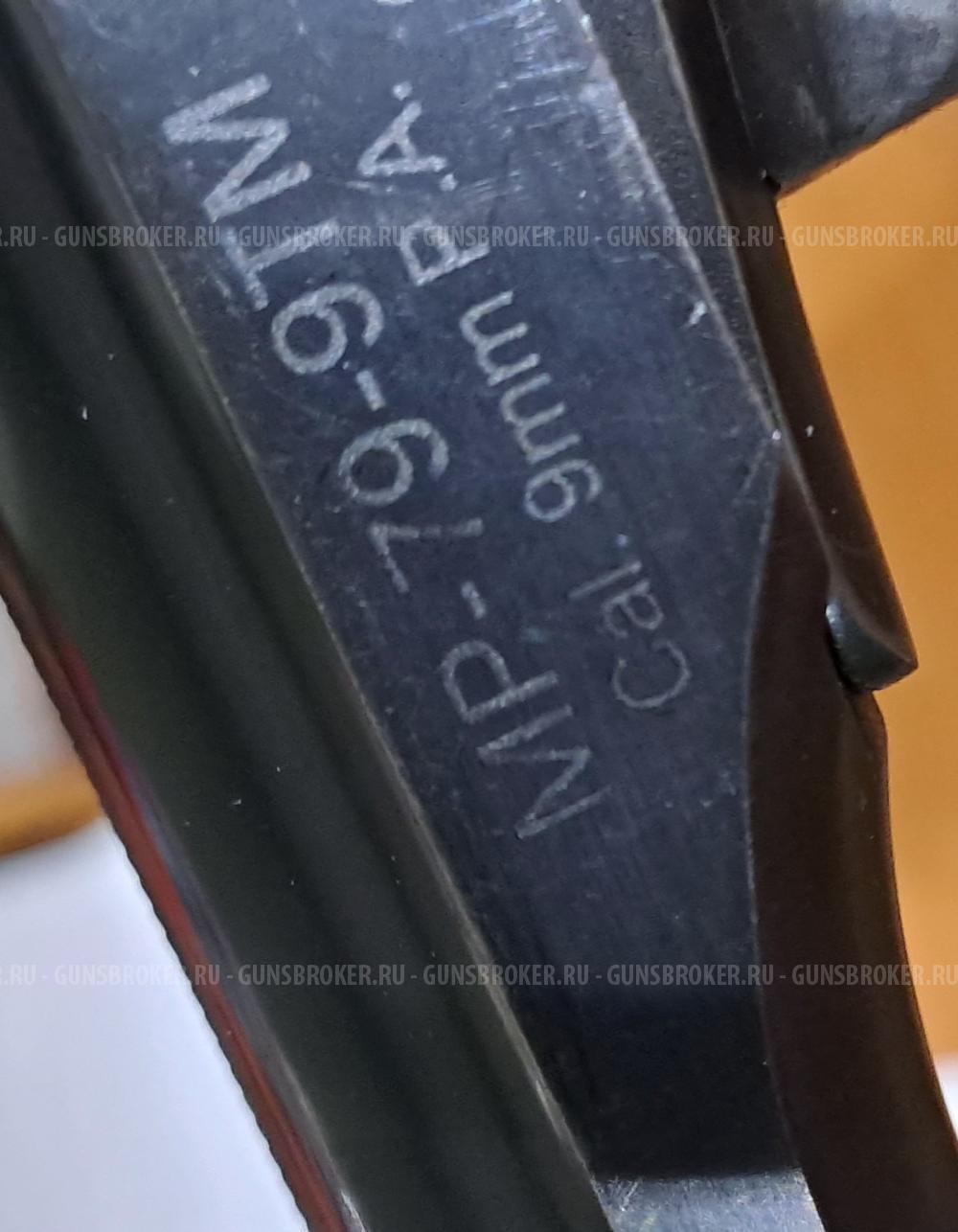 МР-79-9ТМ cal. 9mm P.A.