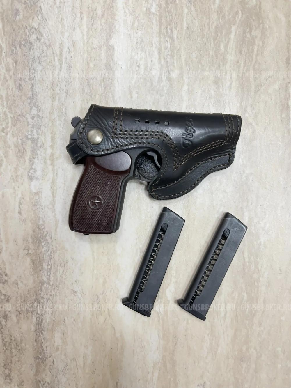 МР-79-9ТМ Cal. 9mm P.A.