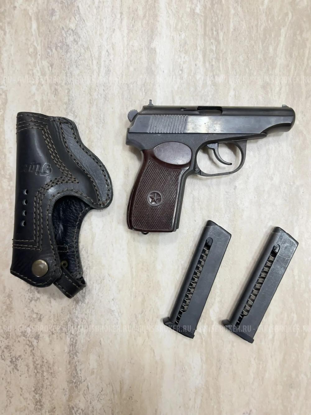 МР-79-9ТМ Cal. 9mm P.A.