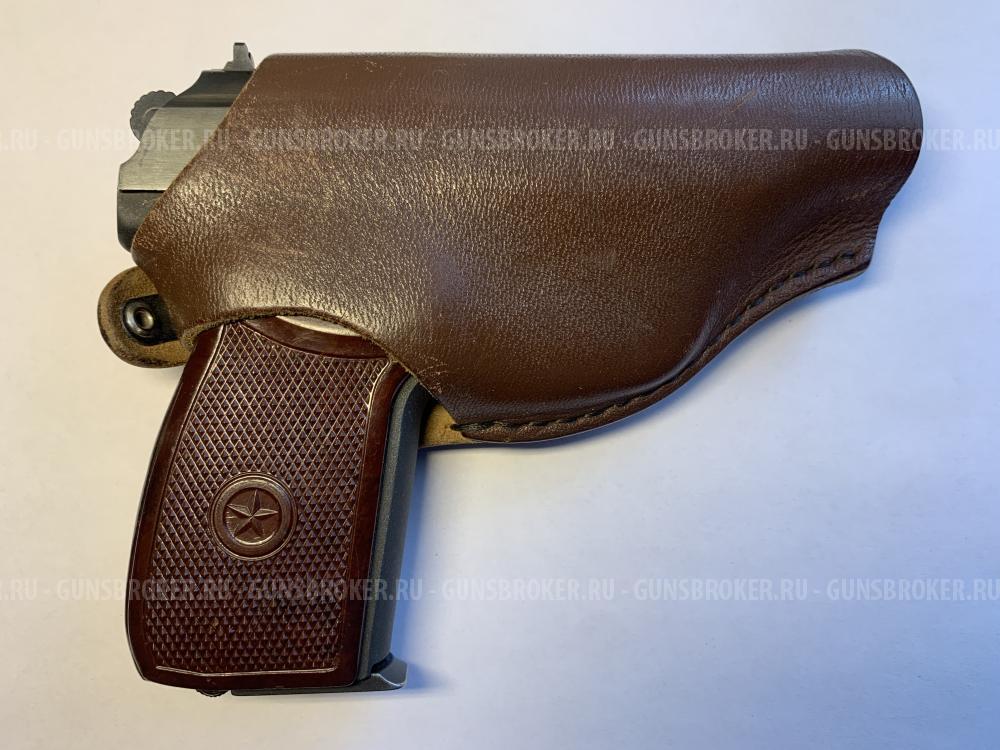 МР-79-9ТМ Cal. 9mm Р.А. 2007 г.в. 