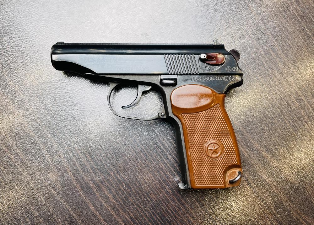 МР-79-9ТМ к. 9мм Р.А. (арт.303) тел.+7495-175-75-75