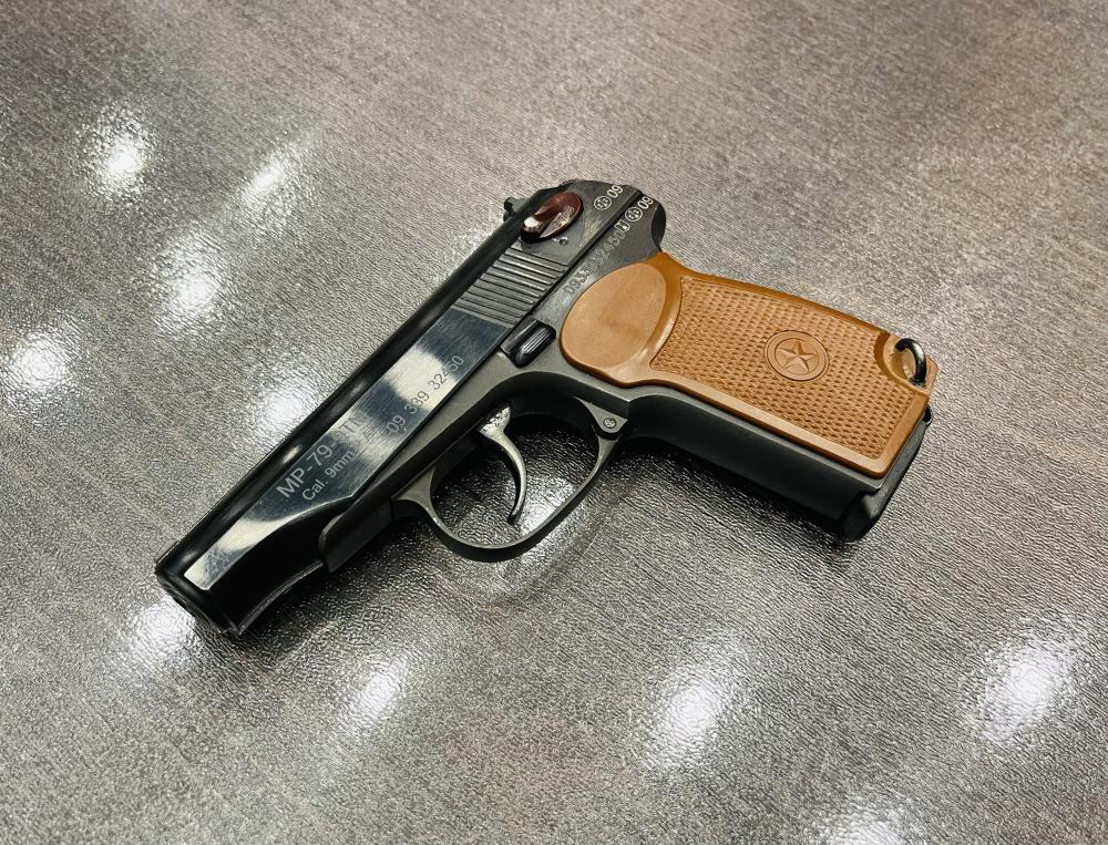 МР-79-9ТМ к. 9мм Р.А. (арт.450) тел.+7495-175-75-75