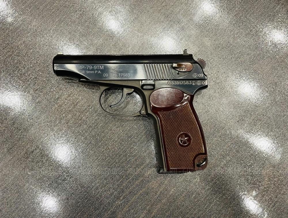 МР-79-9ТМ к. 9мм Р.А. (арт.583)  тел.+7495-175-75-75 