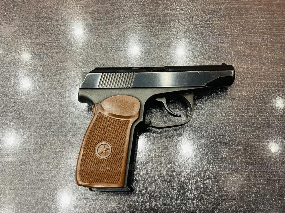 МР-79-9ТМ., к. 9мм Р.А.