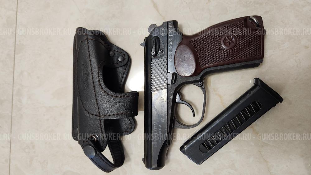 МР-79-9тм, к. 9мм