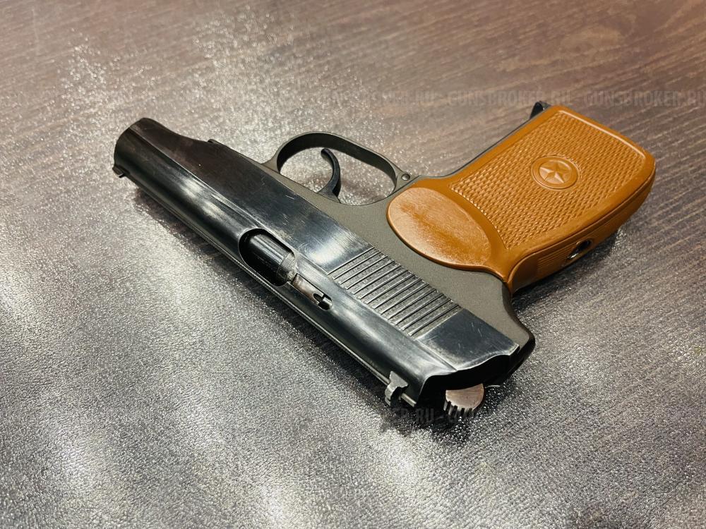 МР-79-9ТМ к.9 мм Р.А. (Кованный/донор ПМ)