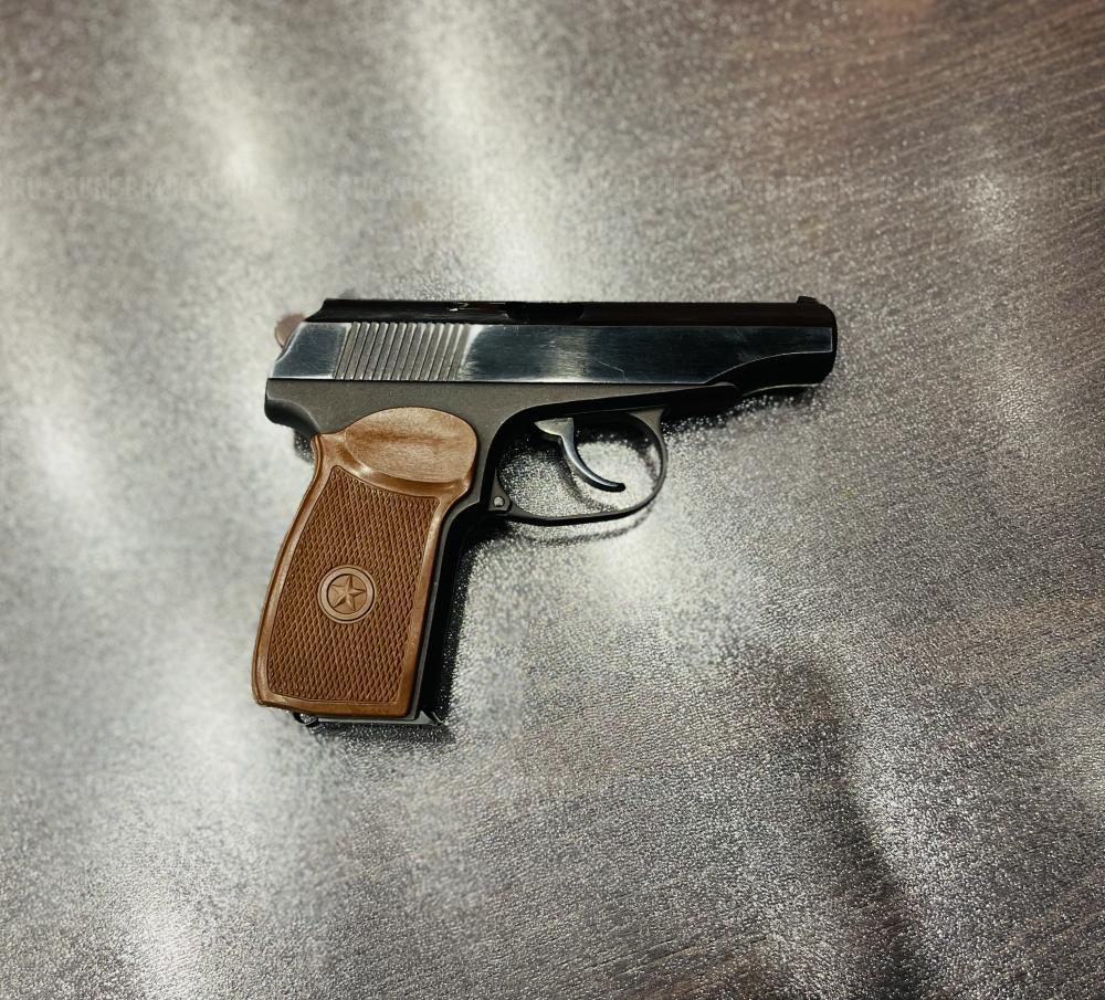 МР-79-9ТМ к.9 мм Р.А. (Кованный/донор ПМ)