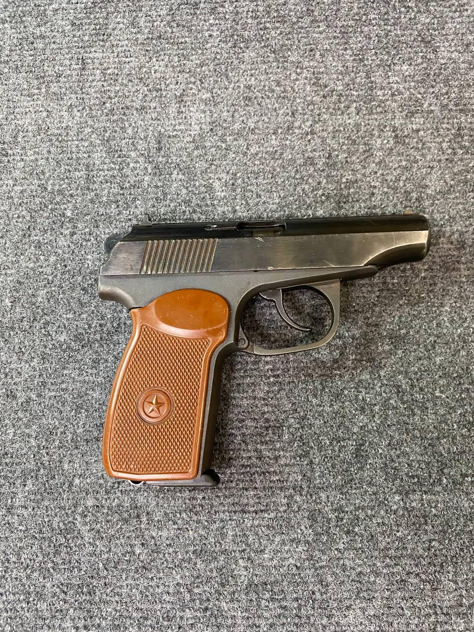 МР-79-9ТМ к.9мм №0733910375