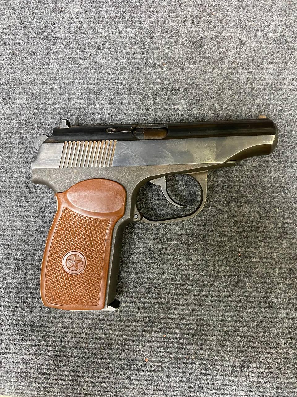 МР-79-9ТМ к.9мм №0933902402