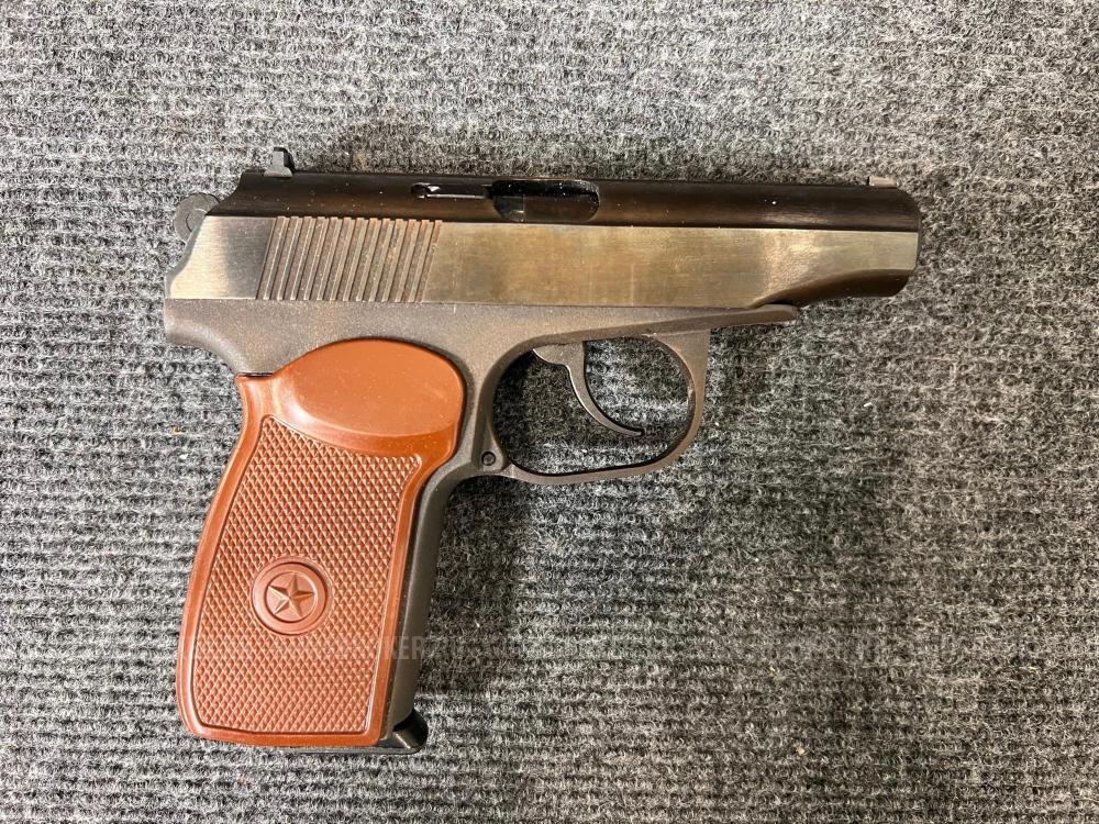 МР-79-9ТМ к.9мм №1133904357