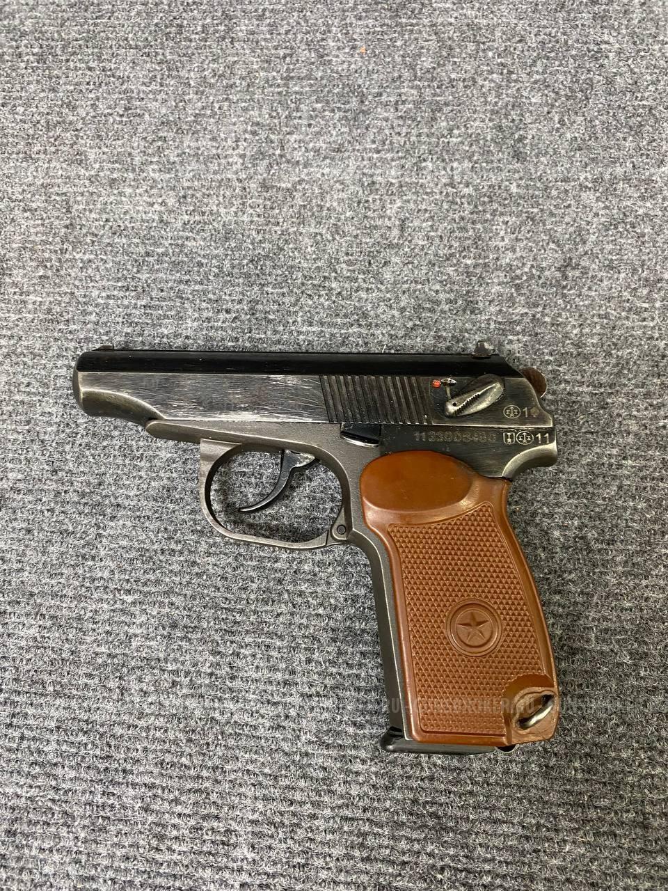 МР-79-9ТМ к.9мм №1133906480