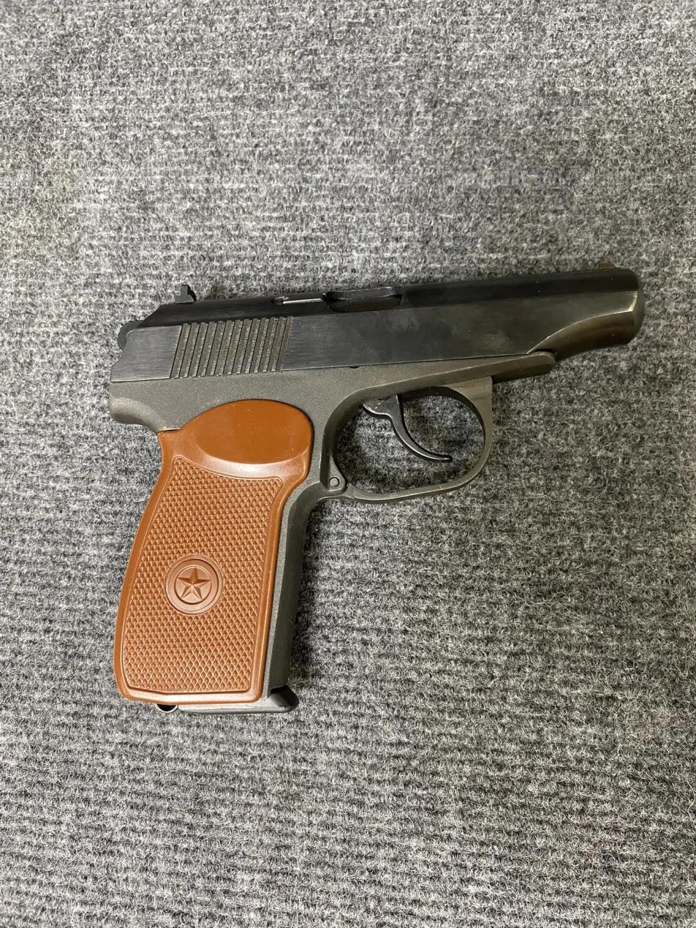 МР-79-9ТМ к.9мм №1233904877
