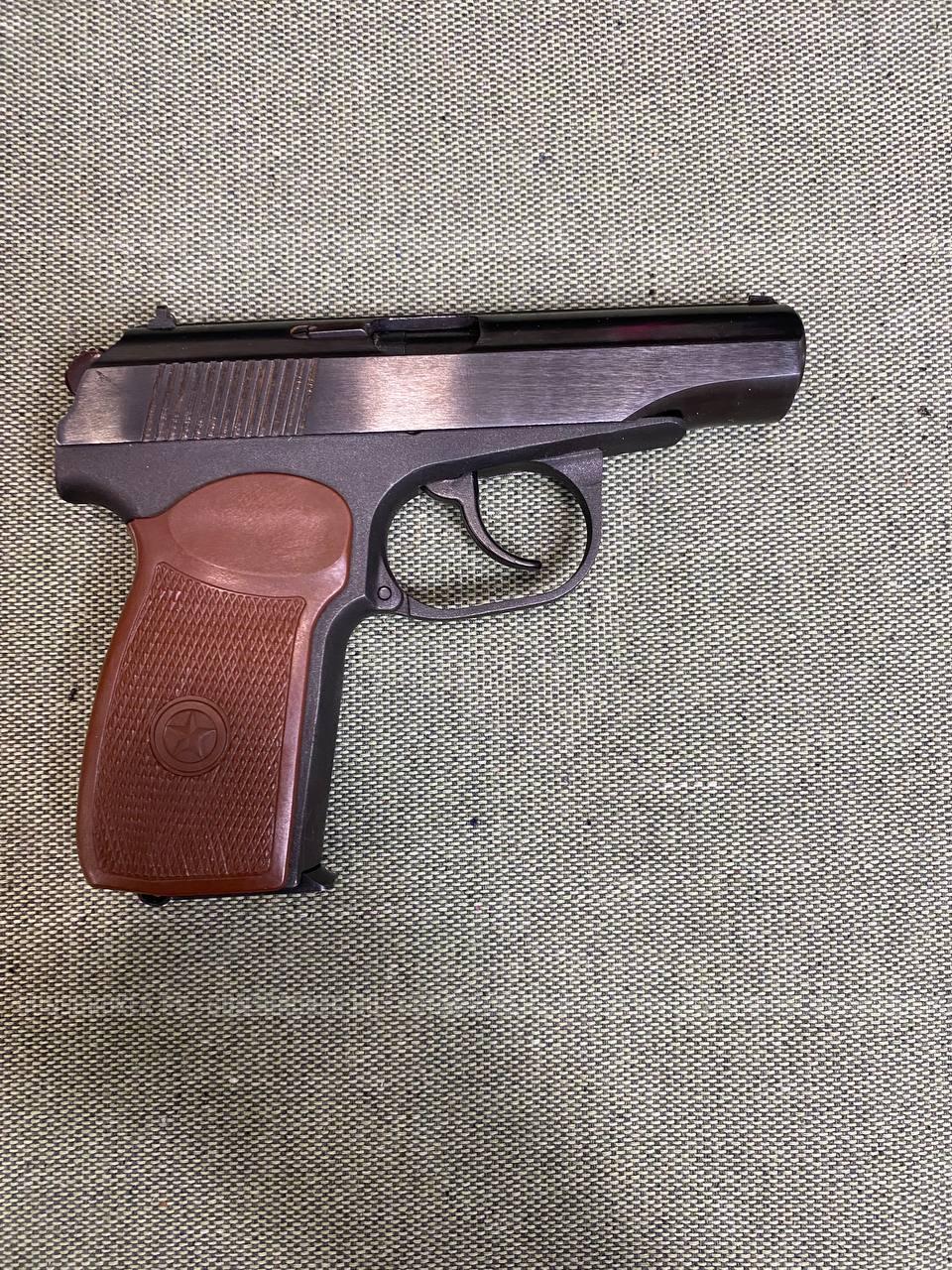 МР-79-9ТМ к.9мм №1533900389