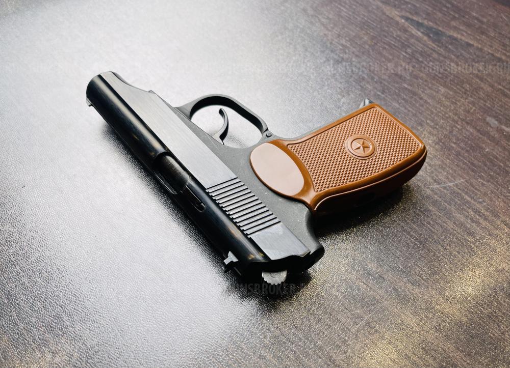 МР-79-9ТМ к.9мм Р.А. (арт.264)    тел.+7495-175-75-75 