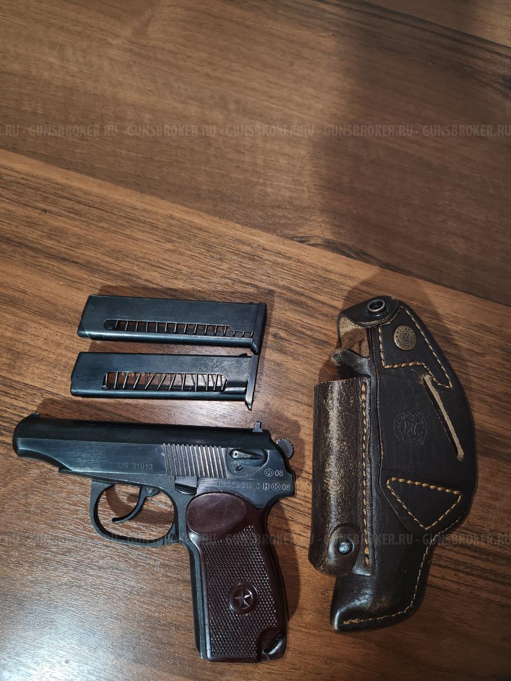 МР-79-9тм,  к.9мм