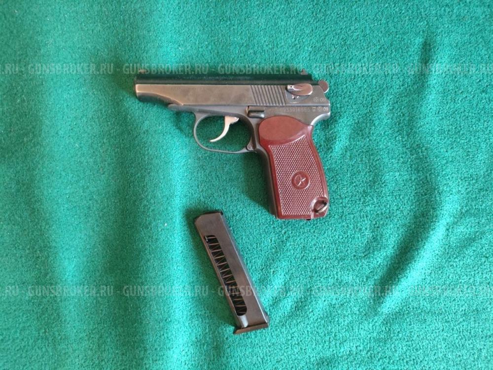 МР-79-9ТМ, кал. 9 № 0933914885