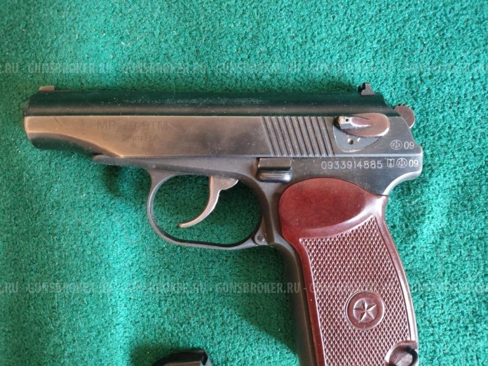 МР-79-9ТМ, кал. 9 № 0933914885