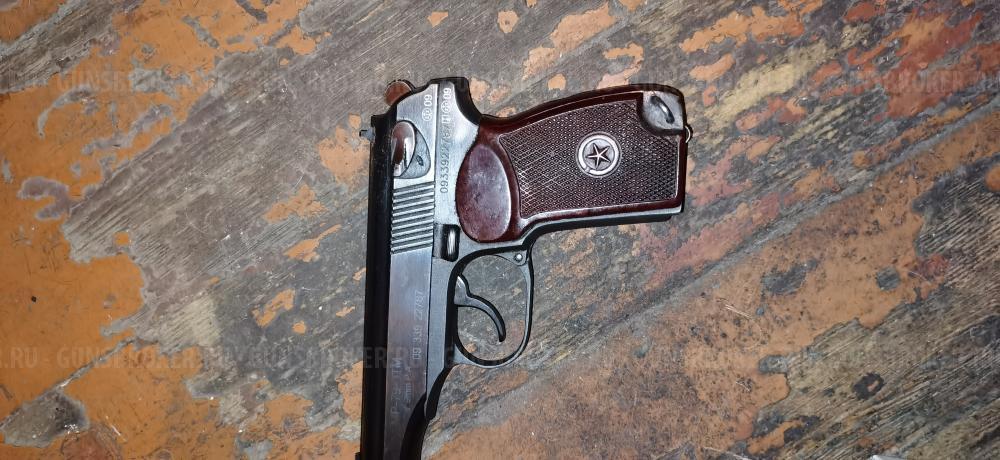 МР-79-9ТМ, КАЛ. 9 Р.А.