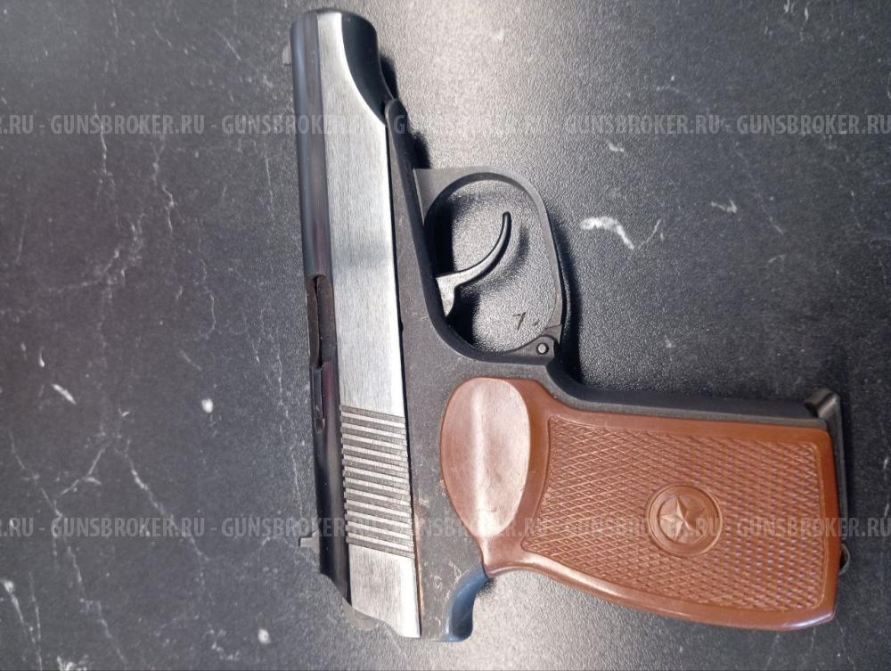 МР-79-9ТМ кал. 9 РА