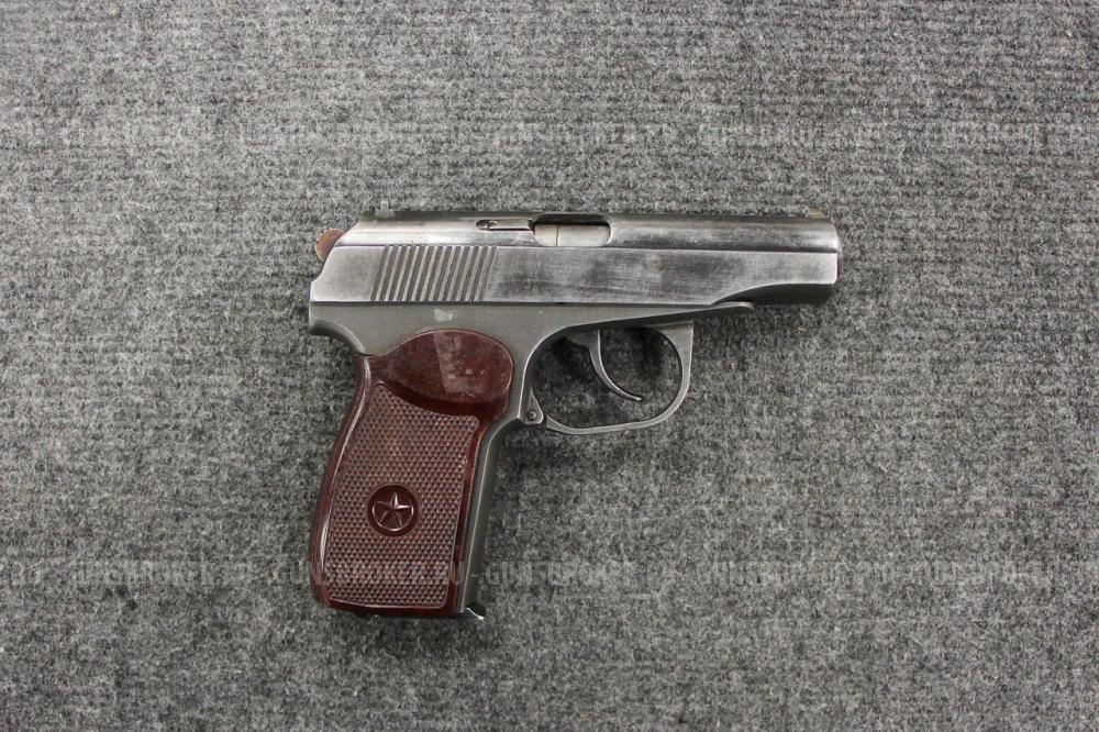 МР-79-9ТМ кал.9 мм РА ЛЮБЕРЕЦКИЙ АРСЕНАЛ