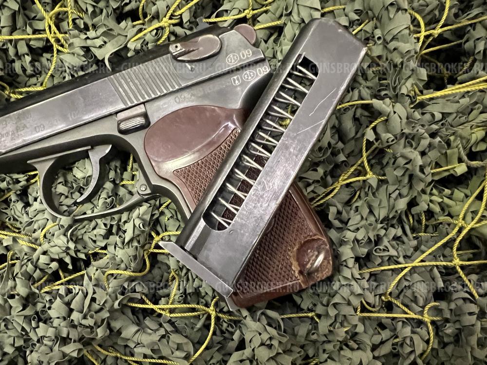 МР-79-9ТМ кал.9мм.РА 2009 год «Правильный»