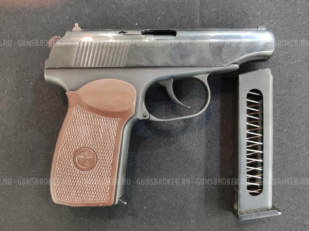 МР-79-9ТМ, кал.9Р.А. "Боевой донор" (2009г)