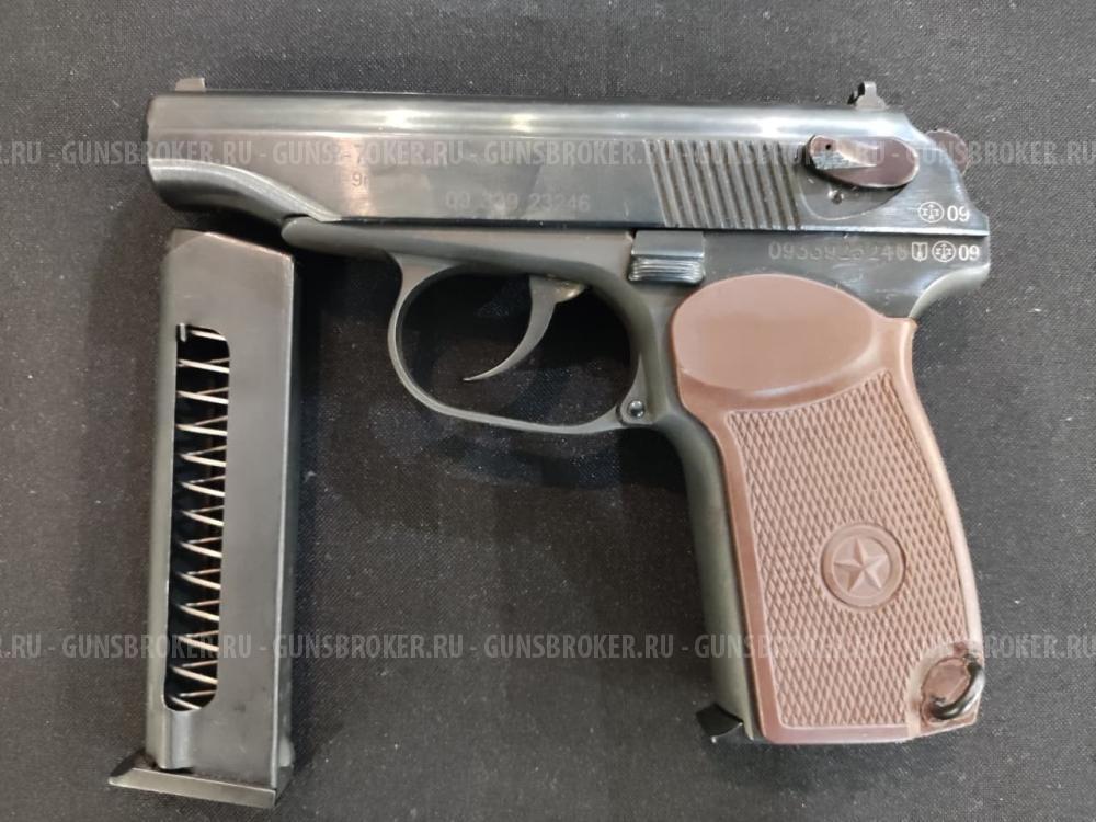 МР-79-9ТМ, кал.9Р.А. "Боевой донор" (2009г)