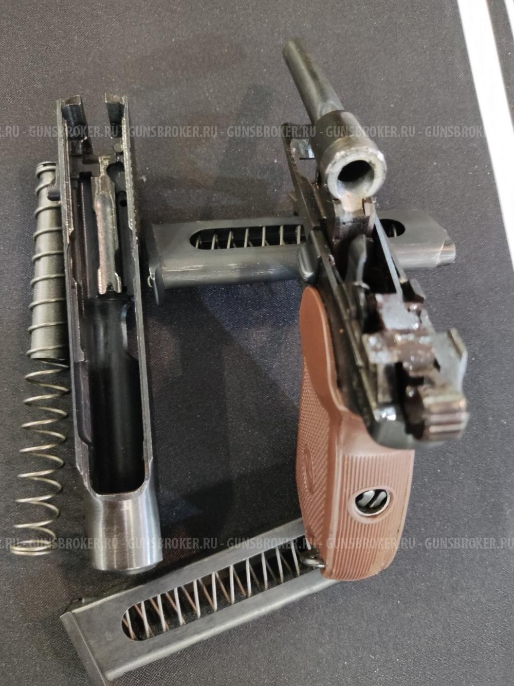 МР-79-9ТМ, кал.9Р.А. "Боевой донор" (2009г)