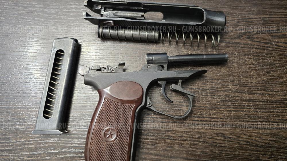 МР-79-9ТМ, кал.9Р.А. "Боевой донор"