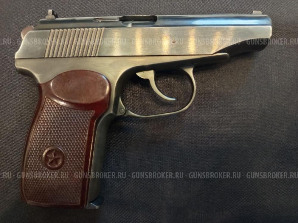 МР-79-9ТМ, кал.9Р.А. (Боевой донор)