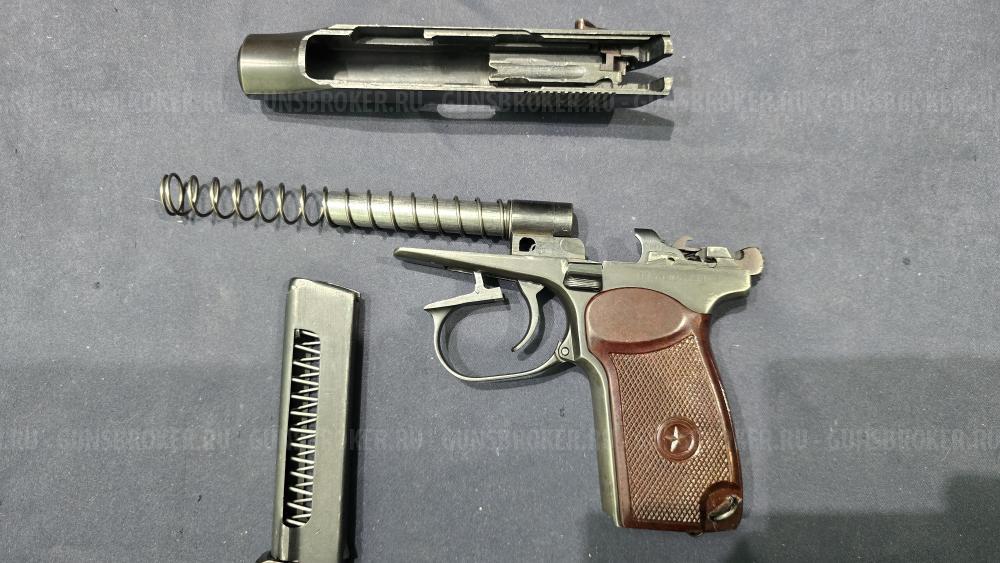 МР-79-9ТМ, кал.9Р.А. (Боевой донор)