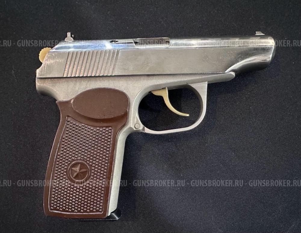 МР-79-9ТМ, кал.9Р.А., "Никель"
