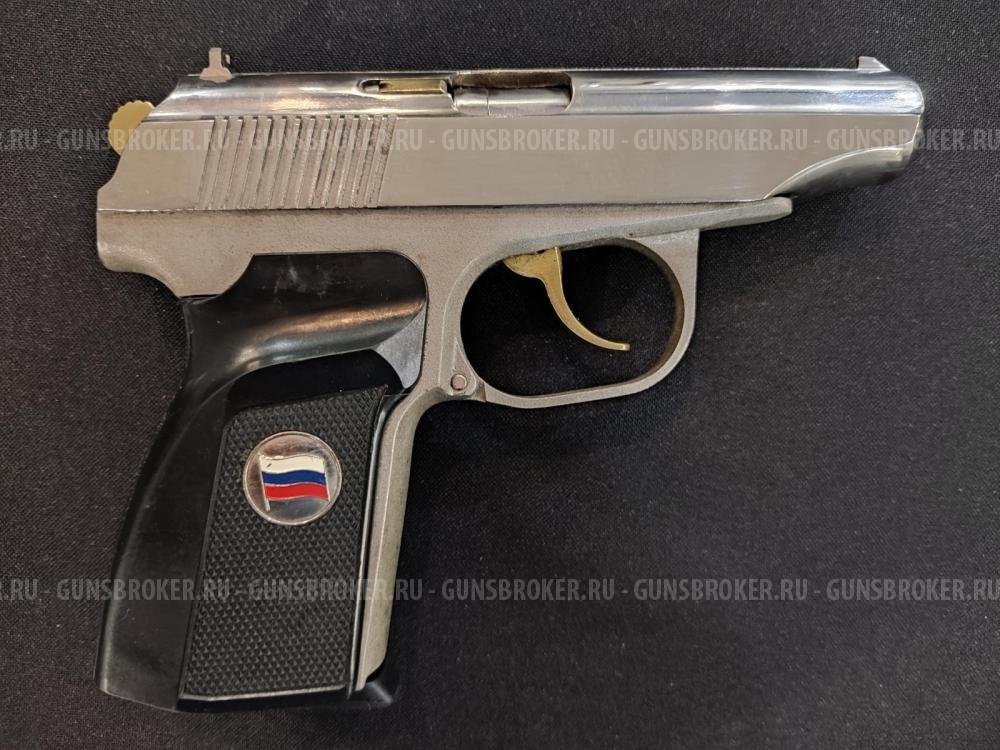 МР-79-9ТМ, кал.9Р.А. "Никель"