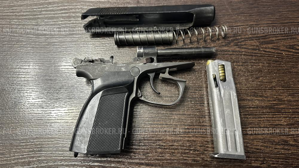 МР-79-9ТМ, кал.9Р.А. (ПММ)