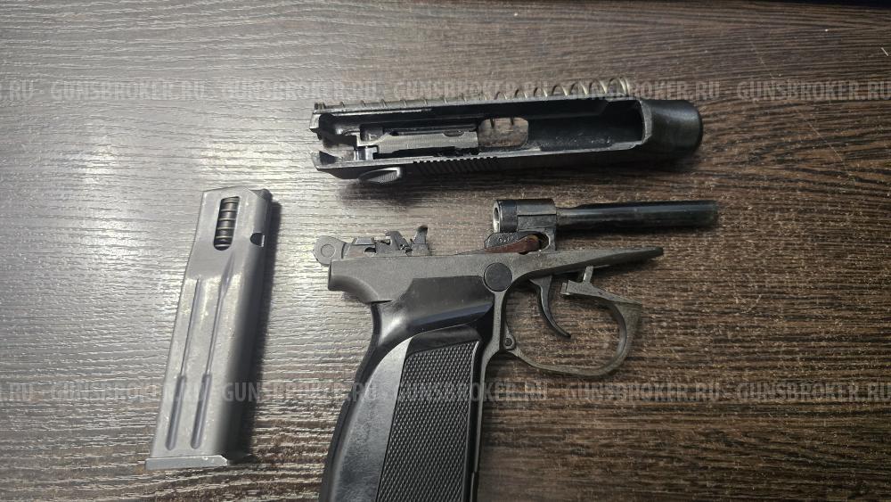 МР-79-9ТМ, кал.9Р.А. "ПММ"