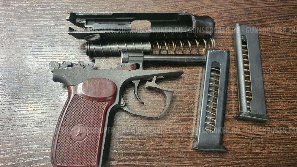 МР-79-9ТМ, кал.9Р.А. 