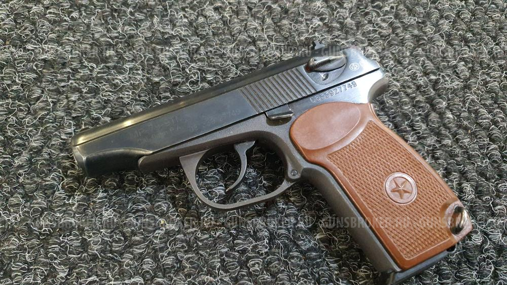 МР-79-9ТМ, кал.9Р.А.