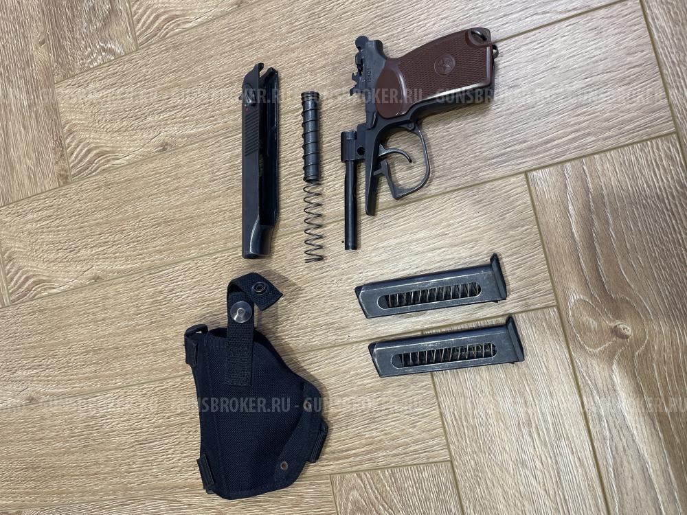 МР-79-9ТМ Калибр 9