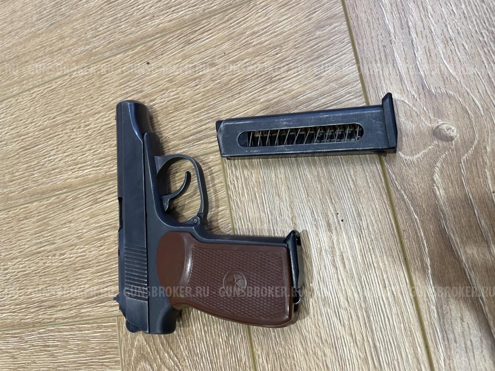 МР-79-9ТМ Калибр 9