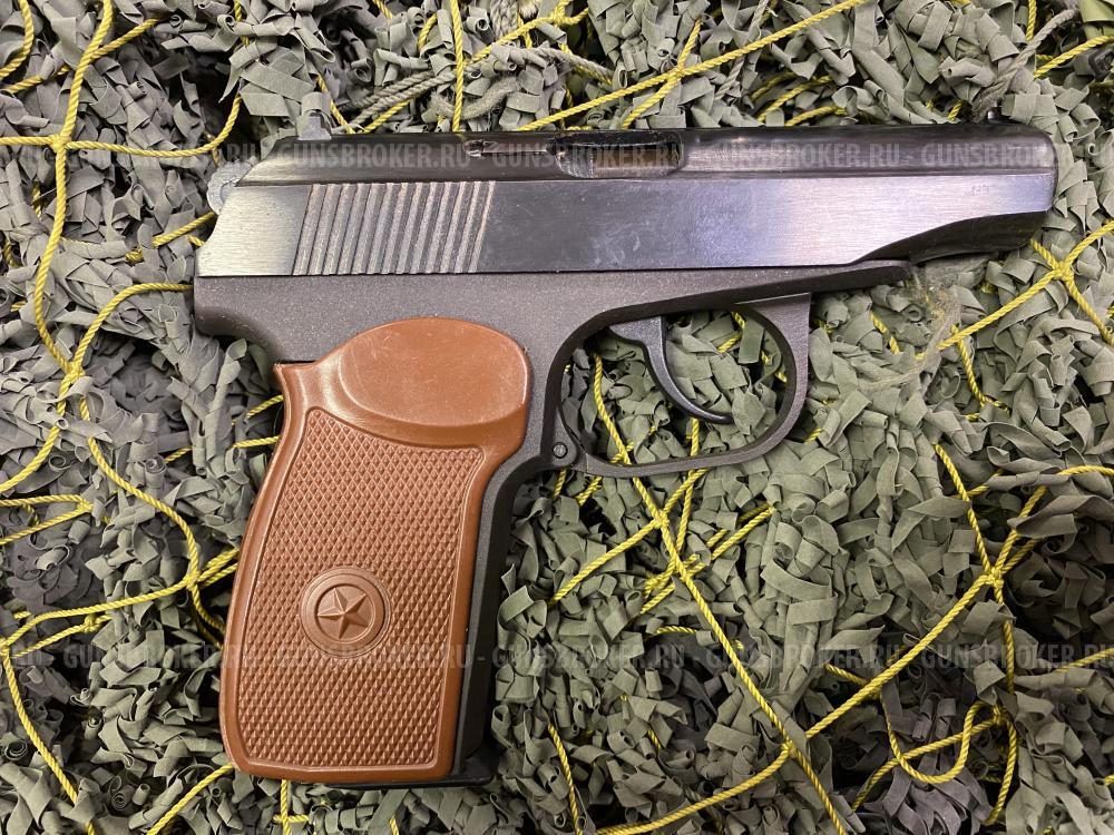 МР-79-9ТМ калибр 9мм.РА 2014г.в.