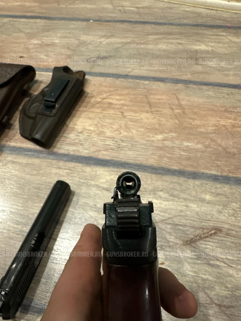 Мр-79-9ТМ Кованый(фрезерованный)