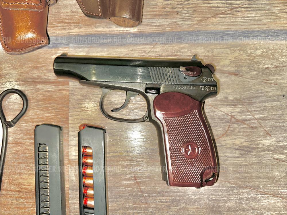 Мр-79-9ТМ Кованый(фрезерованный)