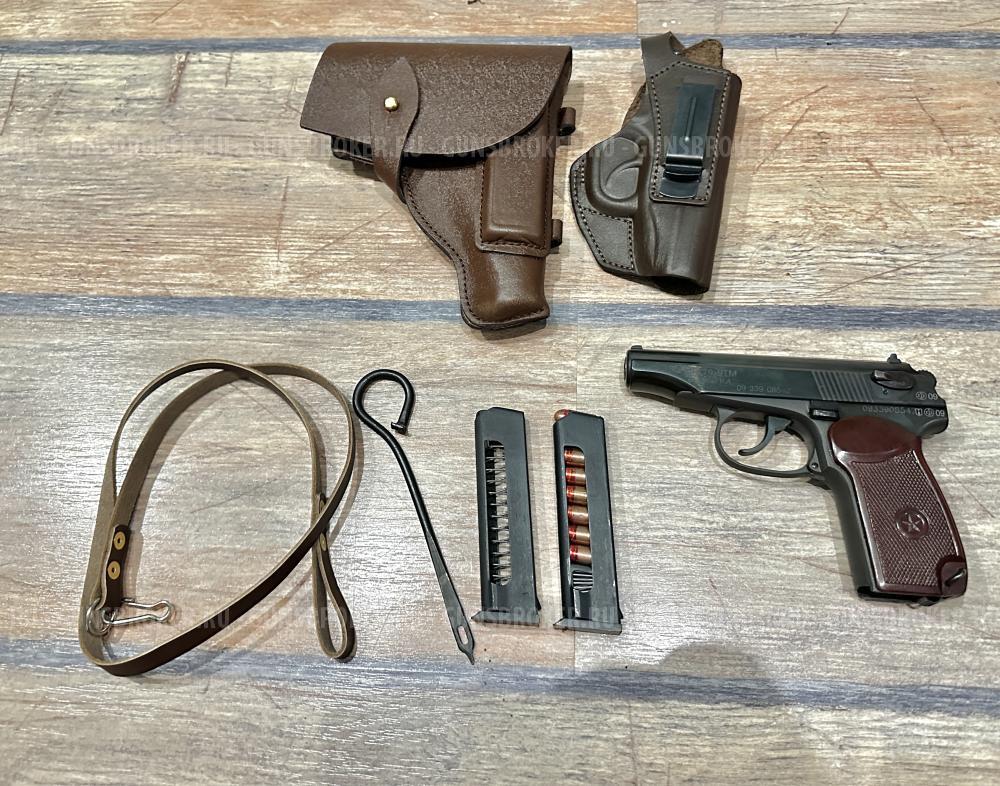 Мр-79-9ТМ Кованый(фрезерованный)