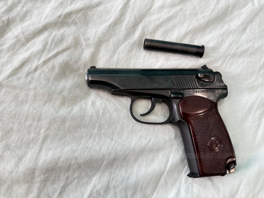 Мр-79-9ТМ Кованый(фрезерованный)