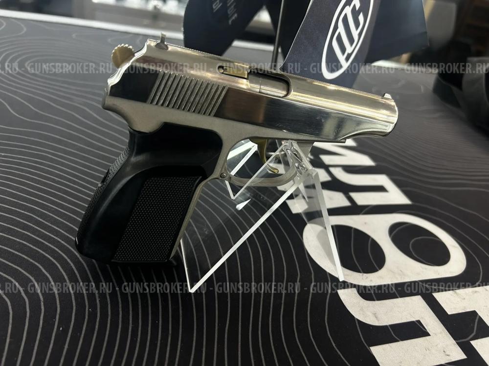 МР-79-9ТМ, Никель, кал. 9ммР.А. (Комиссия)