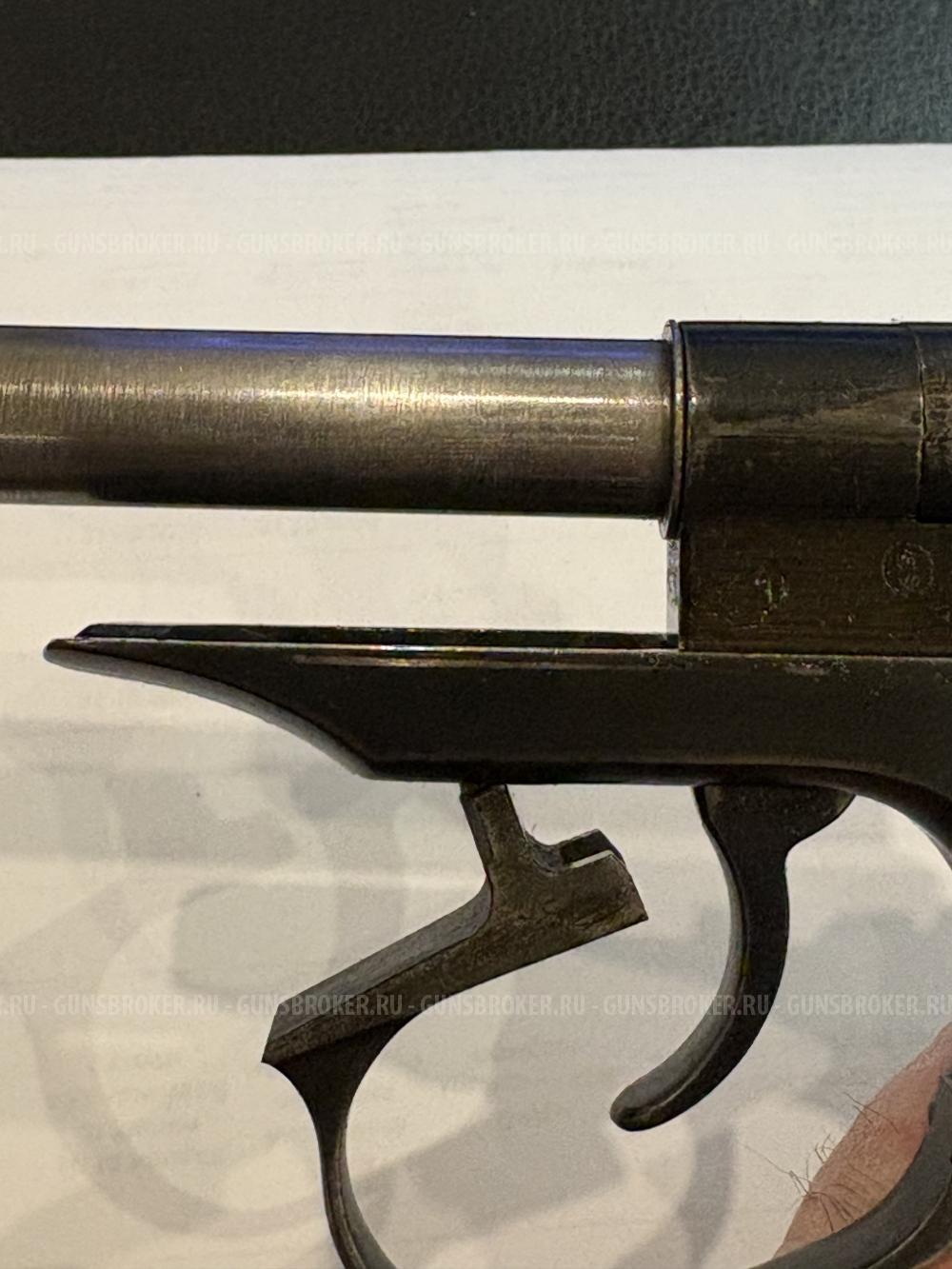 МР-79-9ТМ переделка из пряморамного ПМ