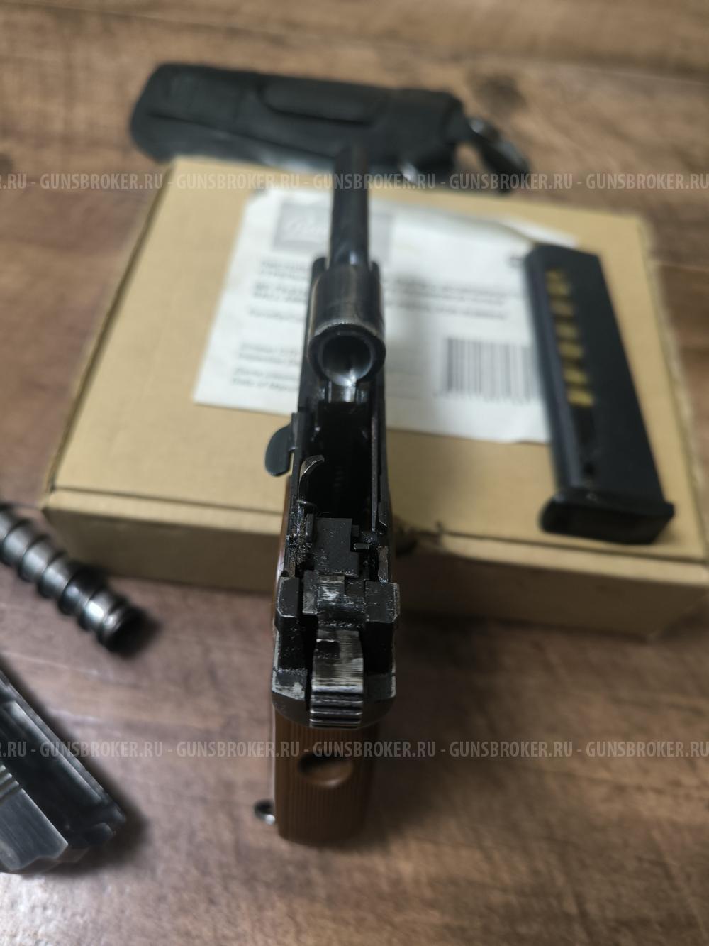 Мр 79 9тм пистолет Макарова калибр 9мм