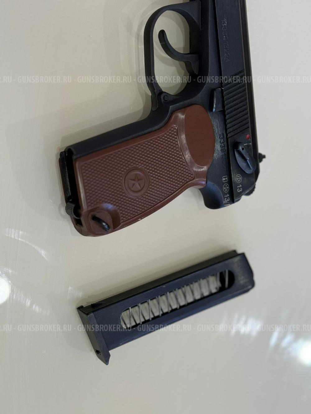 МР-79-9ТМ травмат