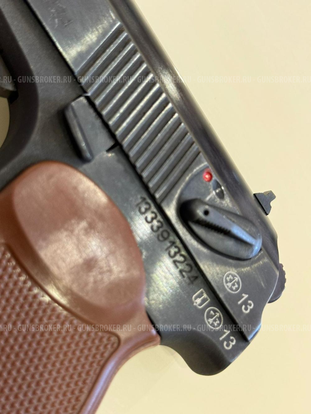 МР-79-9ТМ травмат