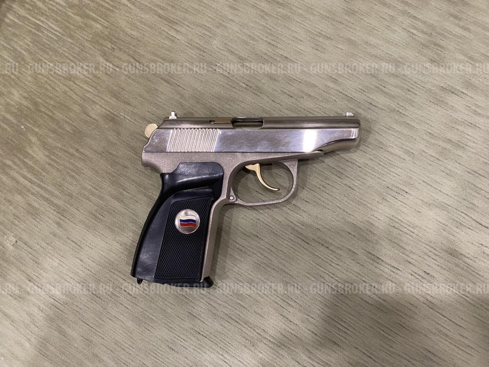 МР-79-9ТМ в никель / белом исполнении